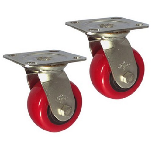 대신캐스타 중량용캐스터 평 DS 3340 PUP-S