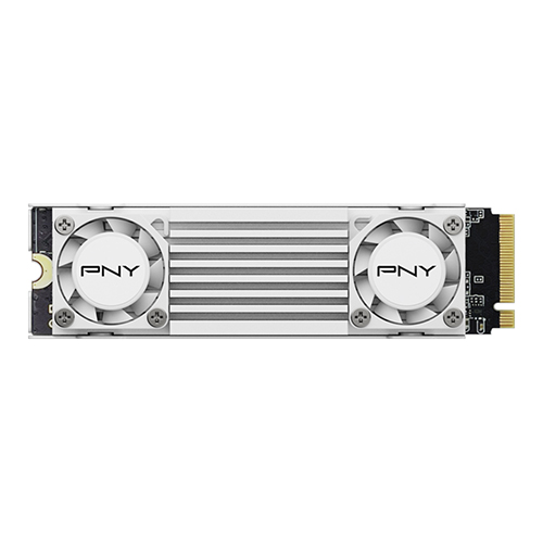PNY CS3150 히트싱크 화이트 M.2 NVMe (2TB)_이미지