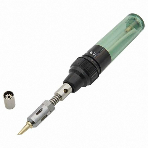 휴대용 가스 인두기 ID755