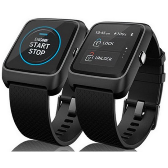 현대모비스 스마트키 밴드 워치형 MWB-300 (코나, 정품)_이미지