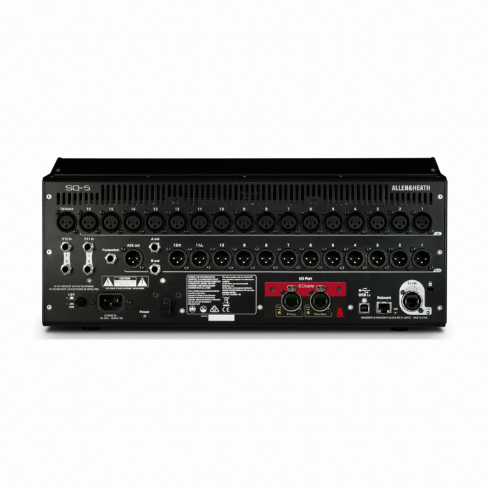 Allen&Heath SQ-5 (정품)_이미지