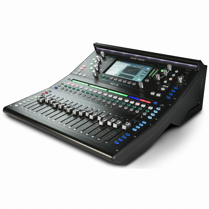 Allen&Heath SQ-5 (정품)_이미지