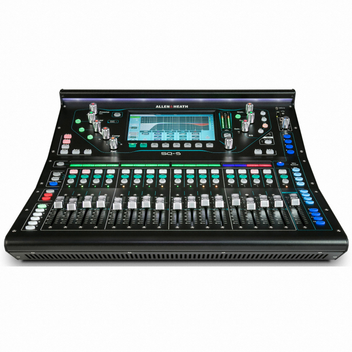 Allen&Heath SQ-5 (정품)_이미지