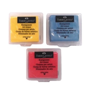 칼라 전문가용 떡지우개 127321 낱개 색상랜덤