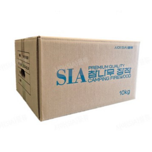 시아 참나무 장작 10kg