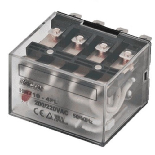 카콘 릴레이 HR710-4PL (AC220V)_이미지