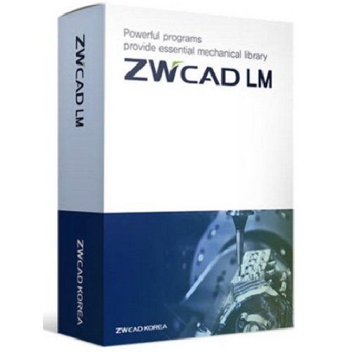 Zwsoft ZWCAD 2025 LM