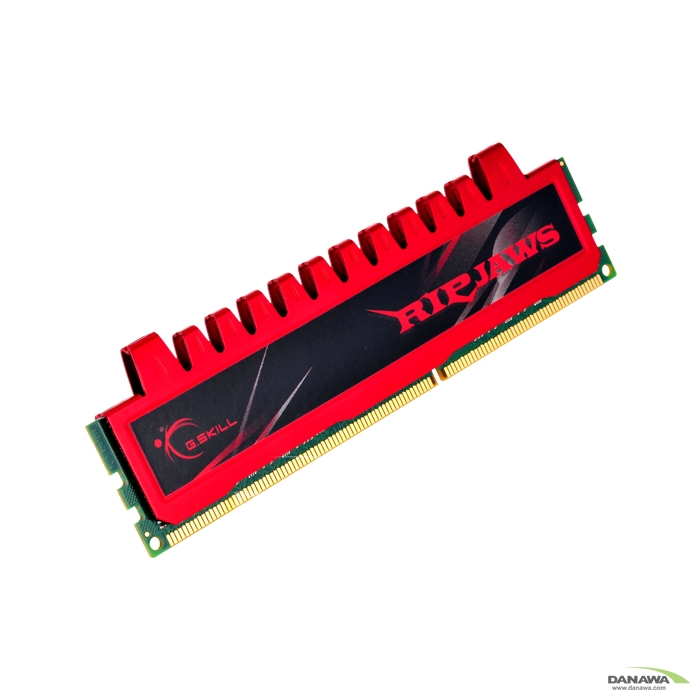 G.SKILL DDR3-1600 CL9 RIPJAWS RL 패키지 병행수입 (4GB(2Gx2))_이미지