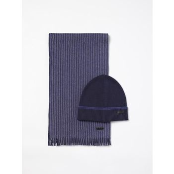 남성 머플러 스카프 블루 121421543