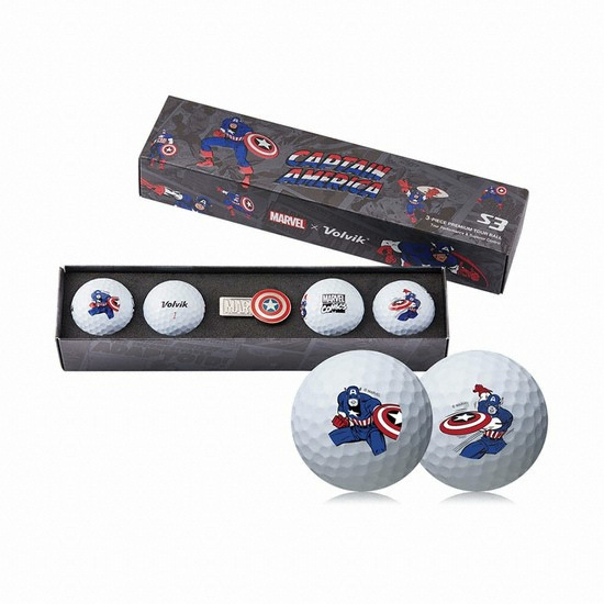 S3 캡틴아메리카