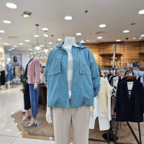 아르테 여성 롤업점퍼 DRBPWM580_이미지