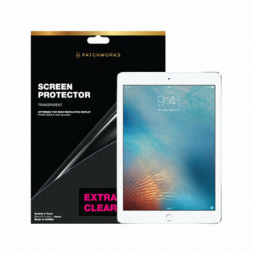 하미코리아 패치웍스 iPad Pro 9.7 엑스트라 클리어 보호필름 (액정 1매)_이미지