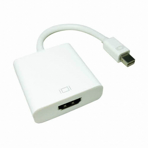 Mini DP to HDMI 젠더