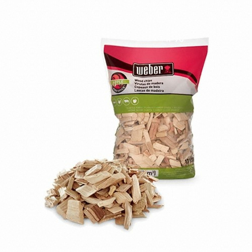 웨버 사과 훈연칩 933g (2개)_이미지