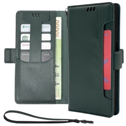 EXCCI 샤오미 포코 X7 프로 마일드 다이어리 케이스