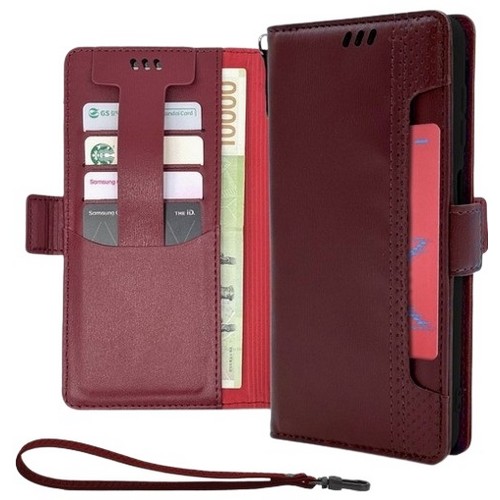 EXCCI 샤오미 포코 X7 프로 마일드 다이어리 케이스_이미지