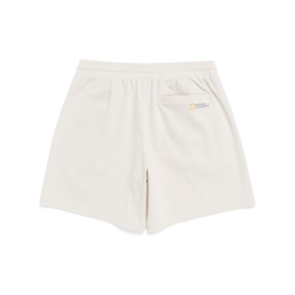 내셔널지오그래픽 에리카 냉감 4부 핀턱 쇼츠 N262WHP040