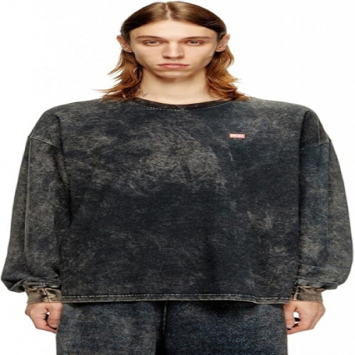 디젤 남성 긴팔 티셔츠 T-BOXT-LS-T3_이미지