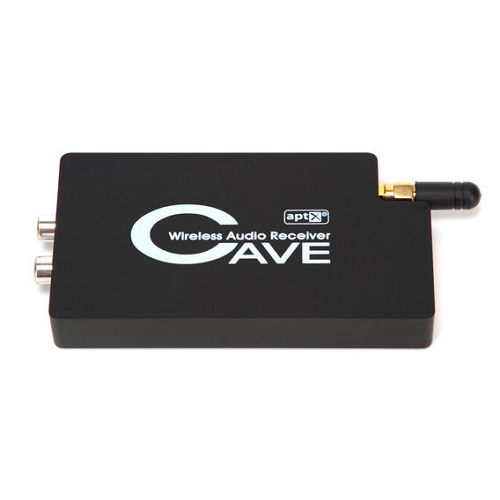 CAVE RECEIVER OP 1