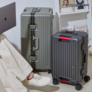 페소니아 레토 여행용 캐리어 2종(20인치+26인치)_이미지