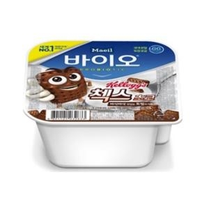 매일유업 매일바이오 첵스초코 122g (10개)_이미지