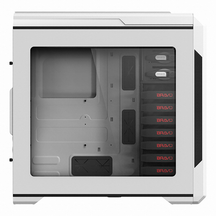 BRAVOTEC 스텔스 FX470 파노라마 윈도우 (화이트)_이미지