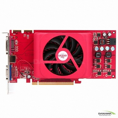 유니텍전자 LEGEND 라데온 X1950GT LEGEND Super 512MB_이미지