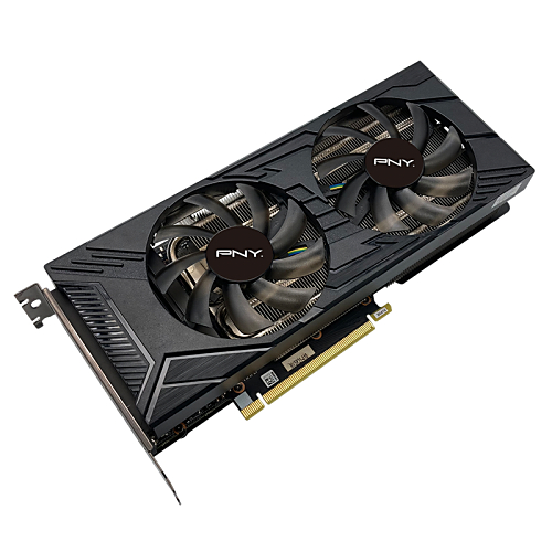 PNY 지포스 RTX 3050 UPRISING D6 8GB Dual 제이씨현_이미지