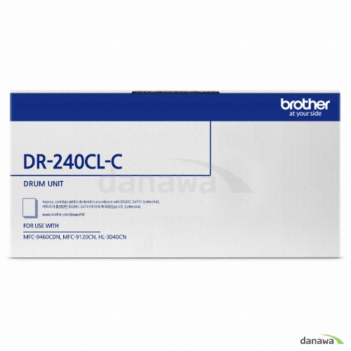 Brother ��ǰ DR-240CL-C �Ķ� �巳
