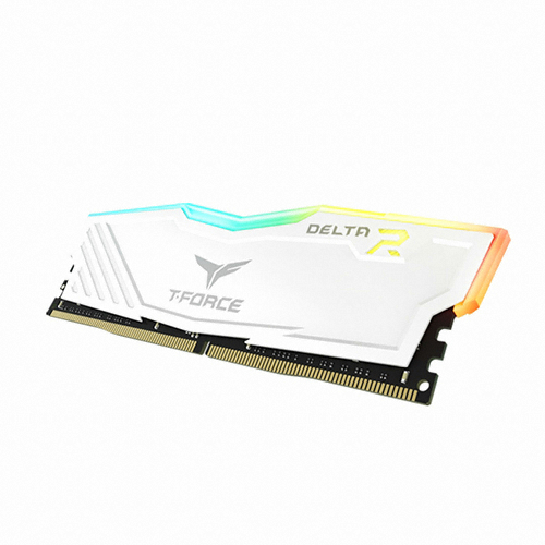 TeamGroup T-Force DDR4-2666 CL15 Delta RGB ȭ��Ʈ ����