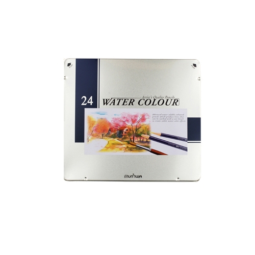 고급 수채 색연필