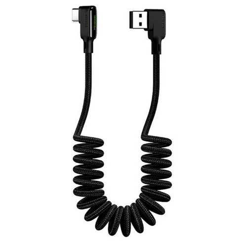 CA-731 코일 90도 C타입 케이블