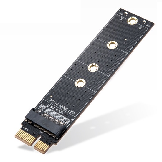 라이트컴 COMS SW522 M.2 SSD to PCIe 변환 어댑터