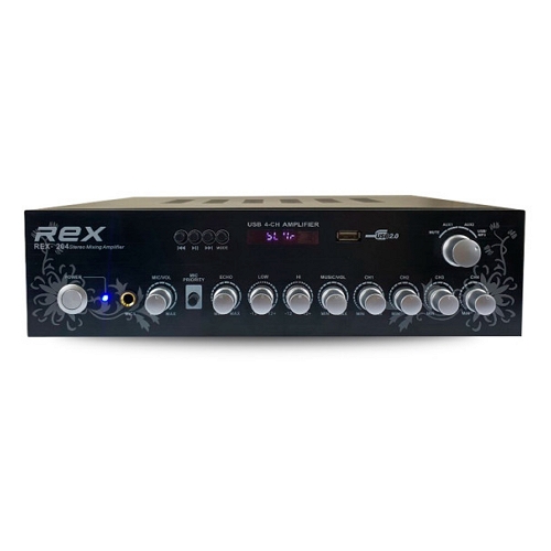 REX REX-204