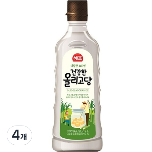 해표 건강한 <b>올리고당</b> 1.2kg