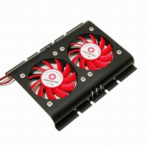 COOLERTEC CT-HDC01
