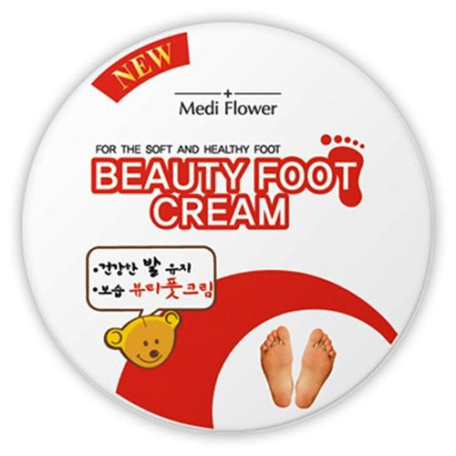  메디플라워 뷰티 풋 크림 150ml [1개]