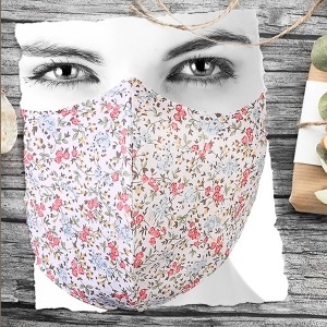 쿨 Mesh 여름 면 마스크 망사 숨쉬기편한