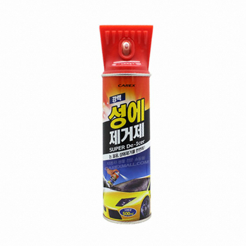 카렉스 성에제거제 500ml