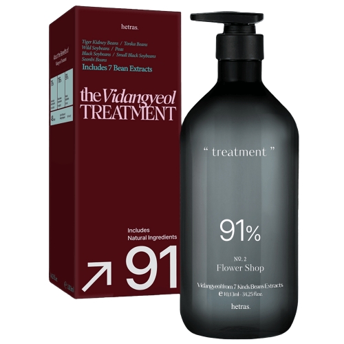 비단결 퍼퓸 트리트먼트 플라워 샵 1013ml