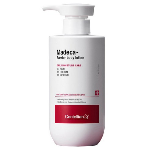 동국제약 센텔리안24 마데카 베리어 바디로션 500ml (1개)