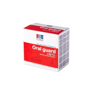 펫프렌즈 오랄가드 30g (1g x 30p)이미지입니다. 누르면 해당 게시물로 새창이동합니다.
