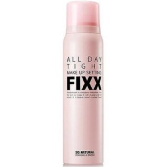 쏘내추럴 올데이 타이트 메이크업 세팅 픽서 120ml