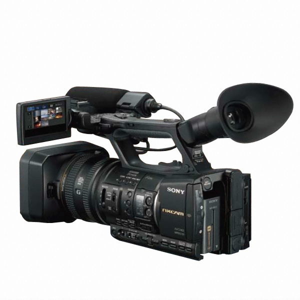 SONY NXCAM HXR-NX5N
