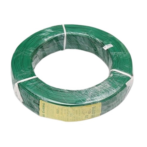 대창 UL 1015 20번 600V 105도 녹색 0.5SQ 1롤_이미지