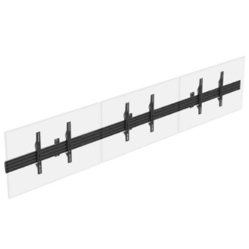 Monoprice 3x1 메뉴보드 벽 마운트 (해외구매)