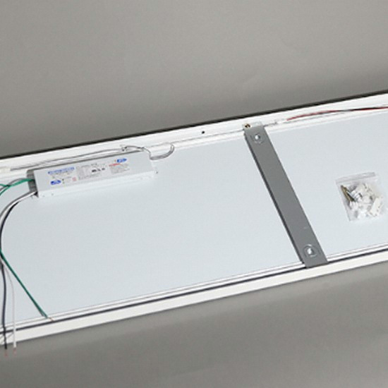 LED 엣지 평판 면조명 50W (128.5x32cm)_이미지