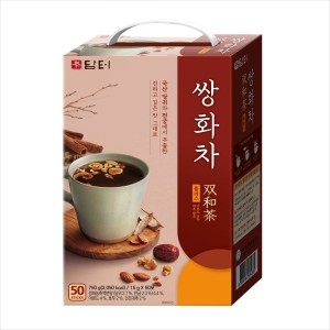 쌍화차 50Tx8개 1박스