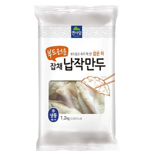 ���� �ε巯�� ��ä���۸��� 1.2kg