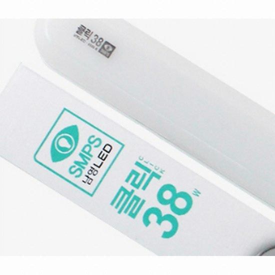 �������� LED Ŭ�� ���ڵ� 38W